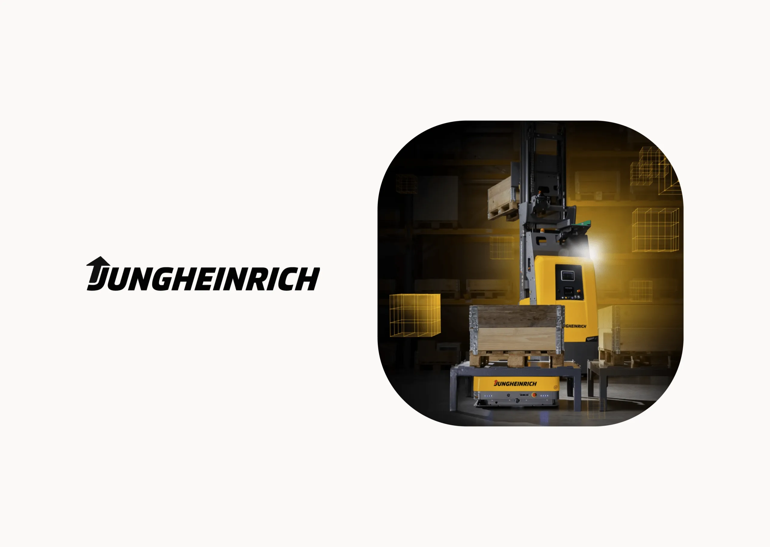 Jungheinrich investerade i sin viktigaste resurs - sina medarbetare