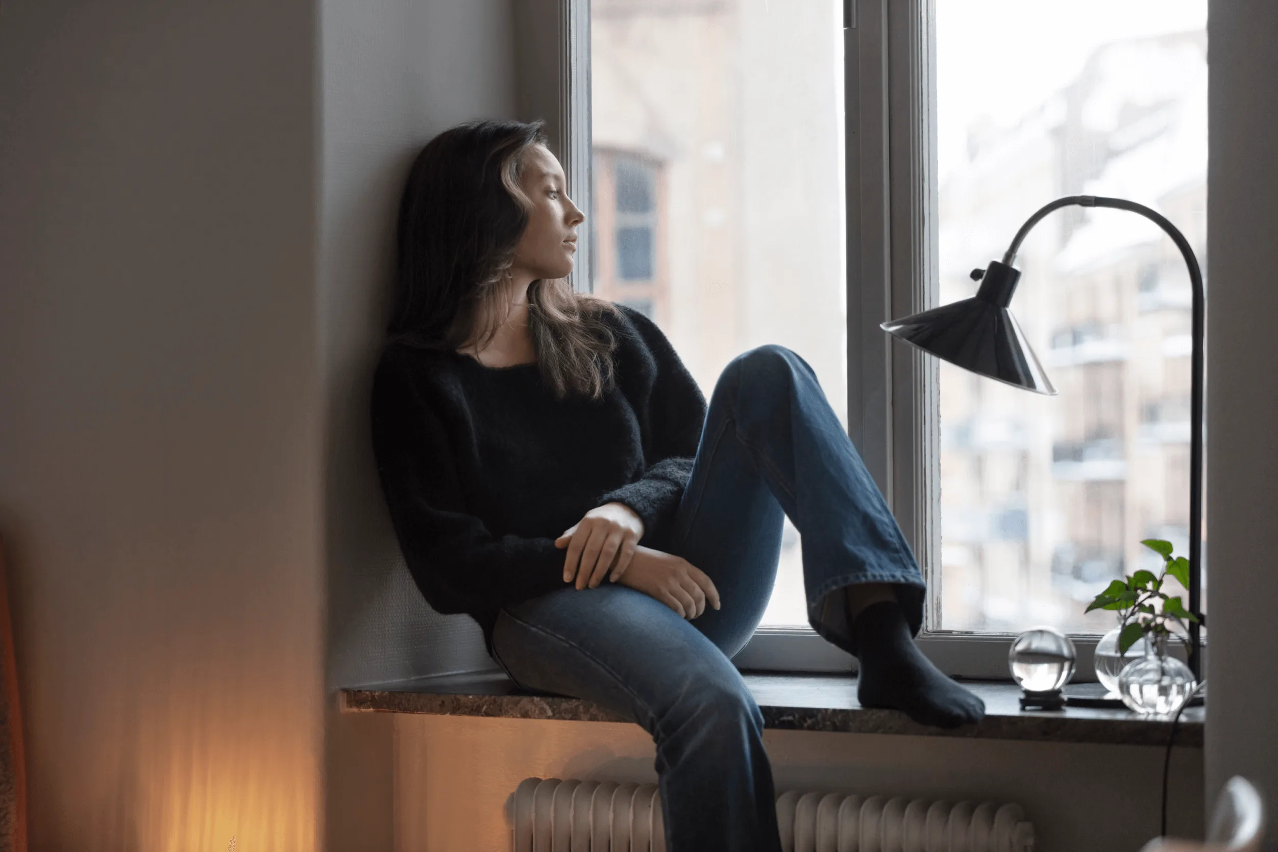 Självmordstankar och depression vanligare bland kvinnliga chefer