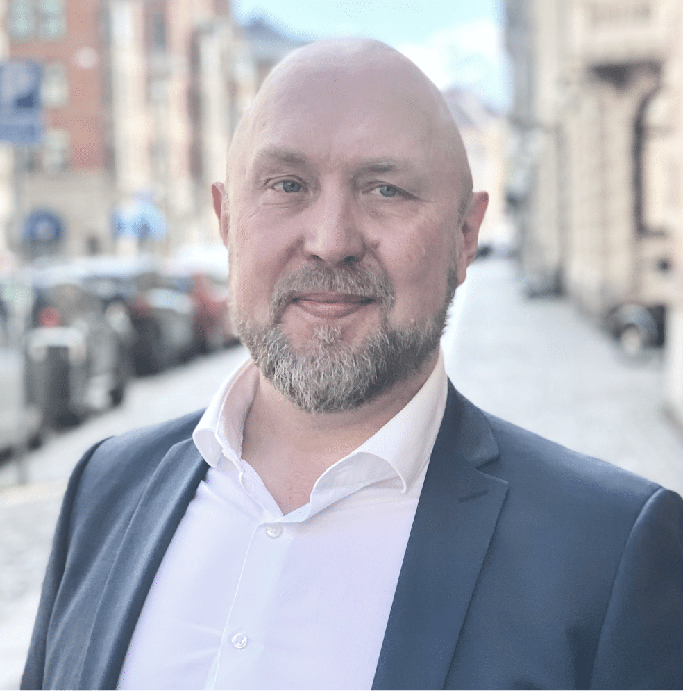 Lars Lindblad