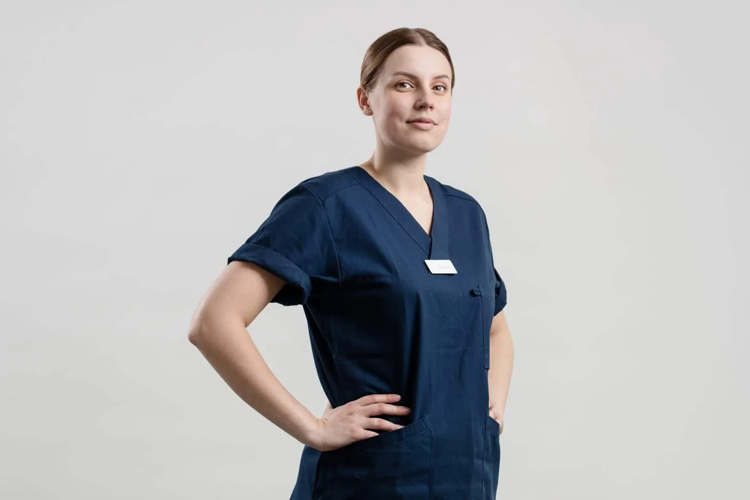 Vill verka för hållbarhet hos medarbetaren genom hälsofrämjande samtal – Intervju med Veronica, sjuksköterska på OneLab.