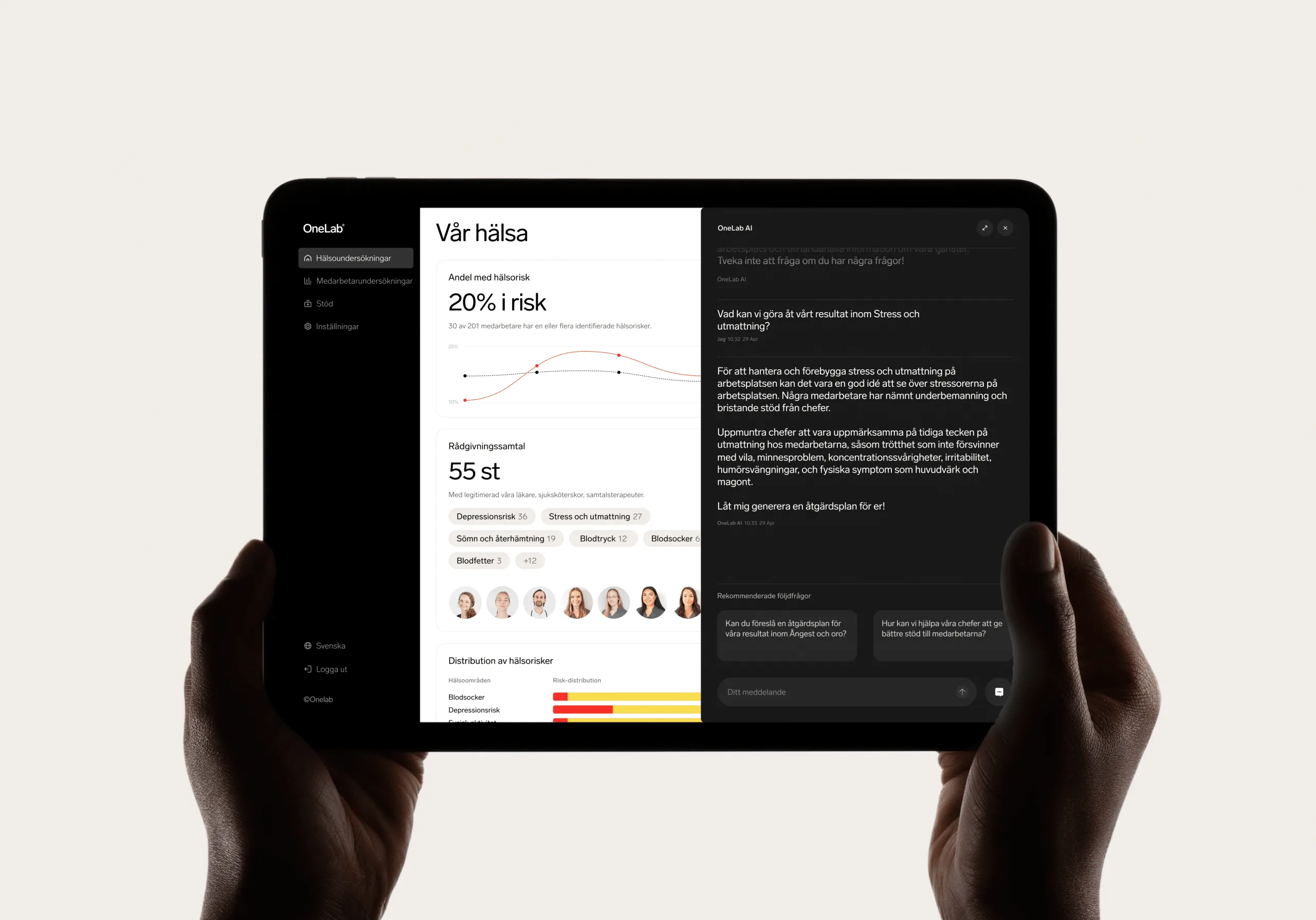Vad är ett HR-system? Så stärker det både administration och medarbetarhälsa