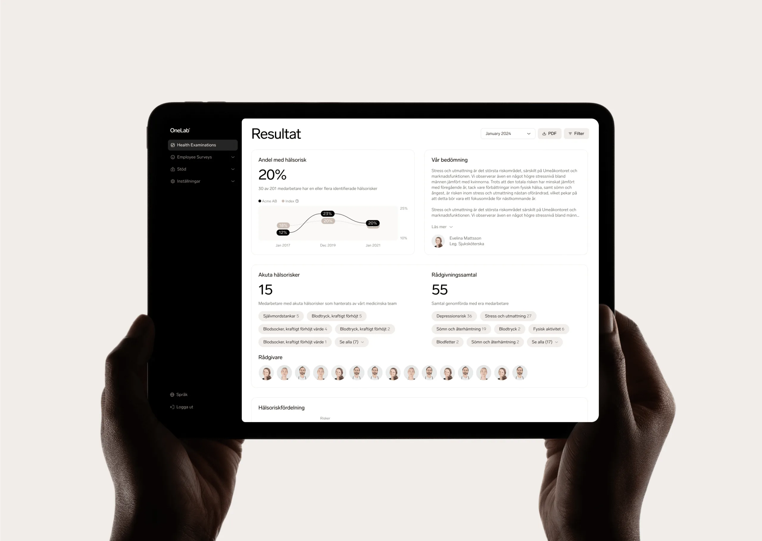 Digital HR-transformation: hur HR kan bli en motor för företagshälsa