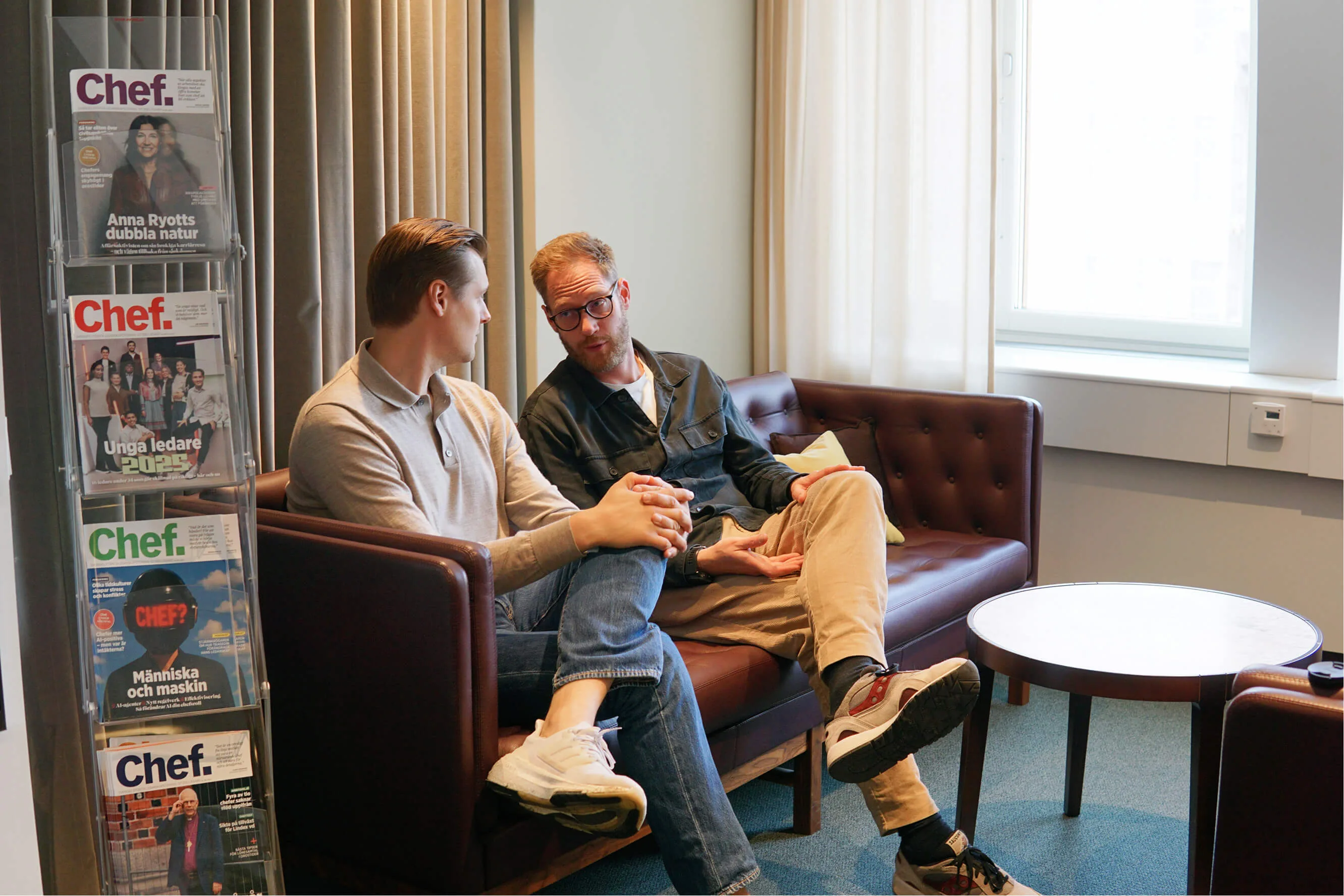 Webinar: Så mår Sveriges arbetsplatser – ny statistik och praktiska lösningar
