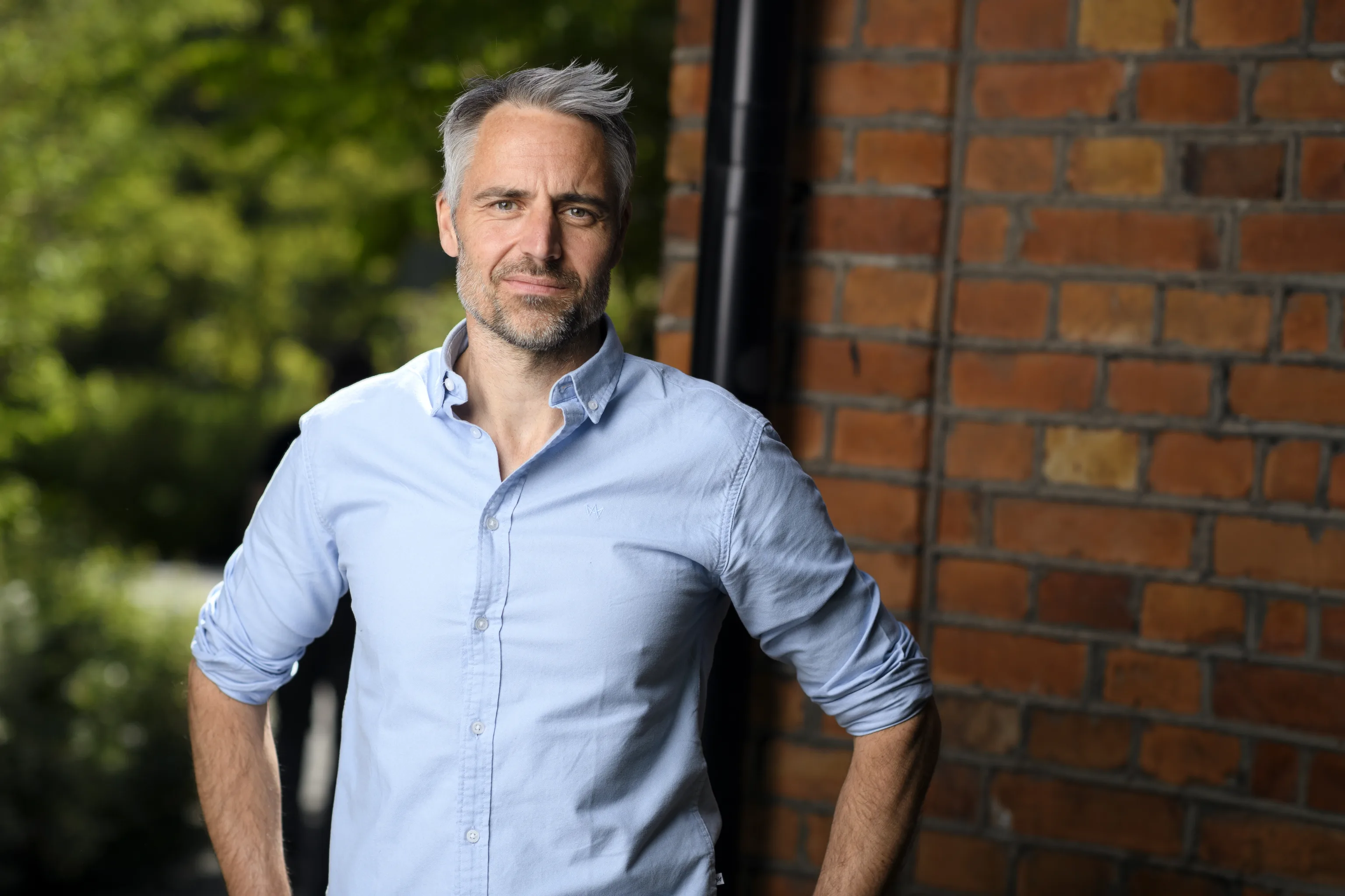 Hälsogåtan på jobbet med Anders Wallensten