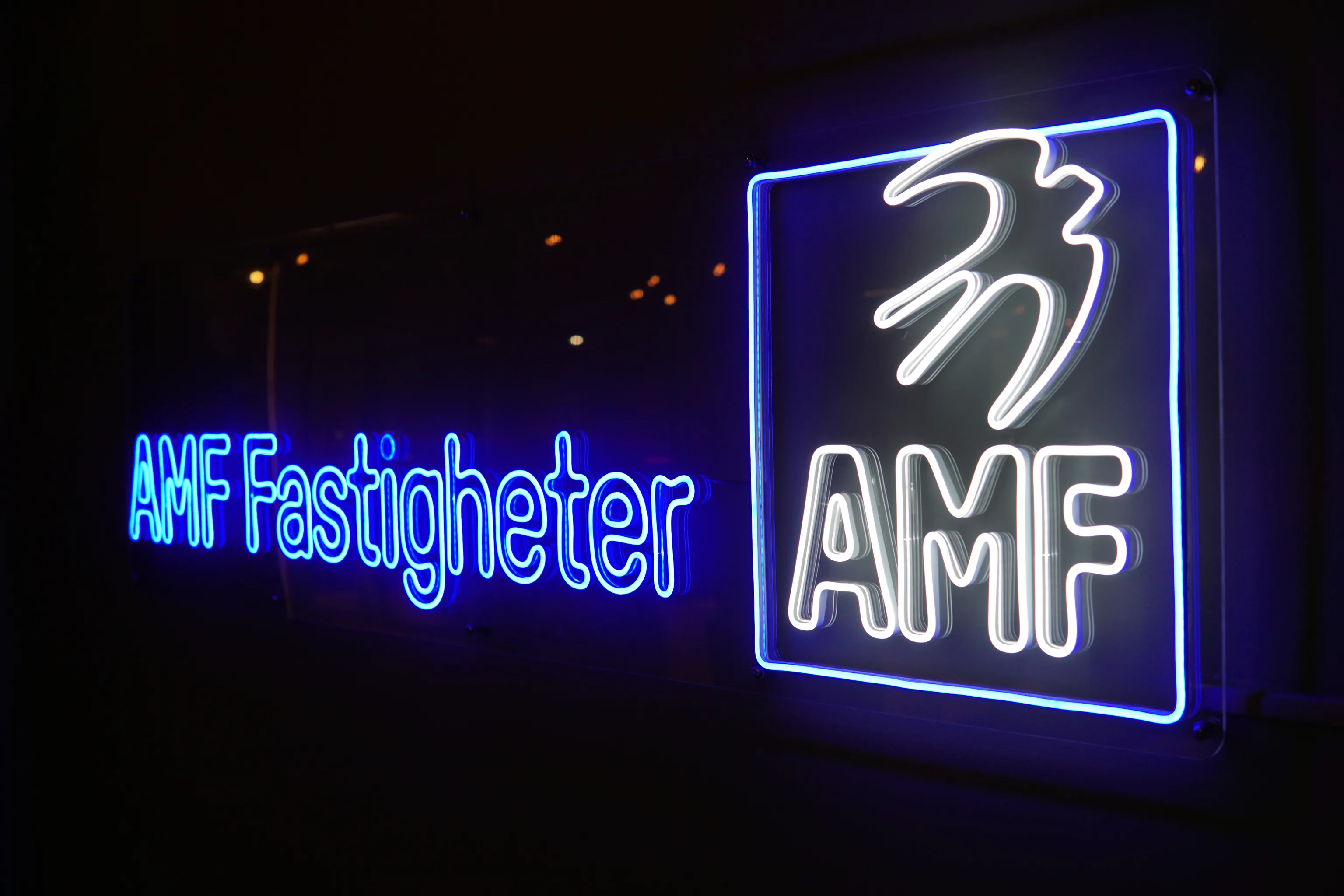 AMF Fastigheter inspires with everyday health work