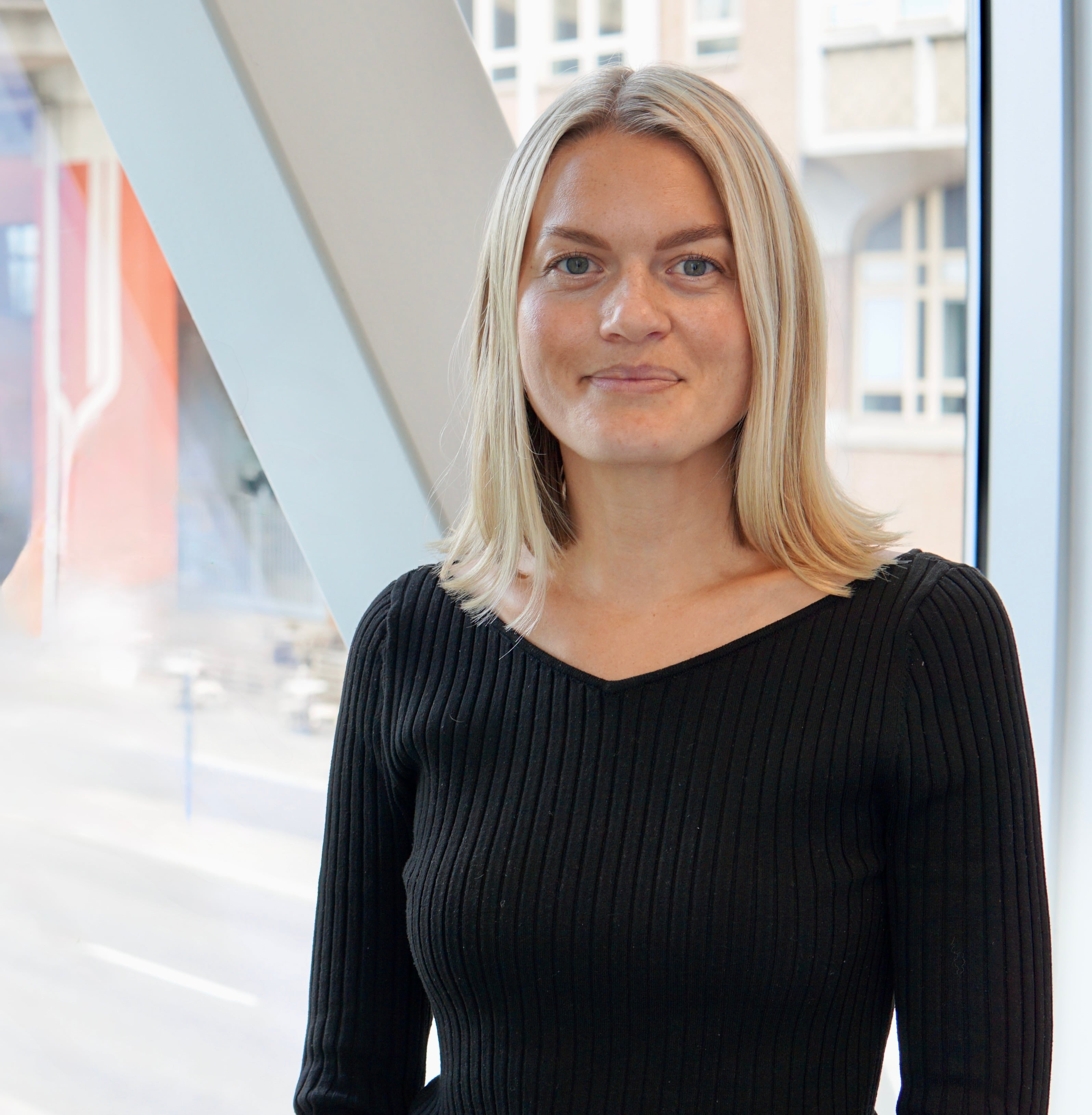 Linnea, sjuksköterska på OneLab